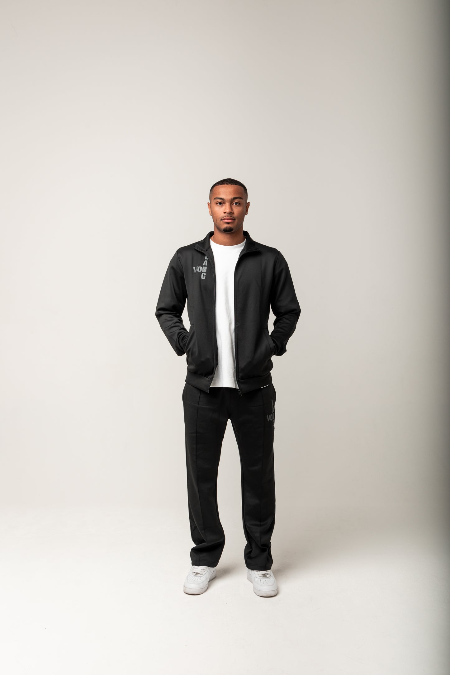 VON LANG - TRACKSUIT ZIPPER