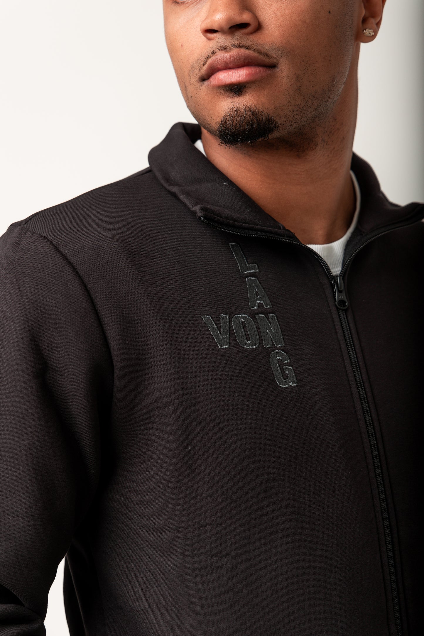 VON LANG - FULL ZIPPER