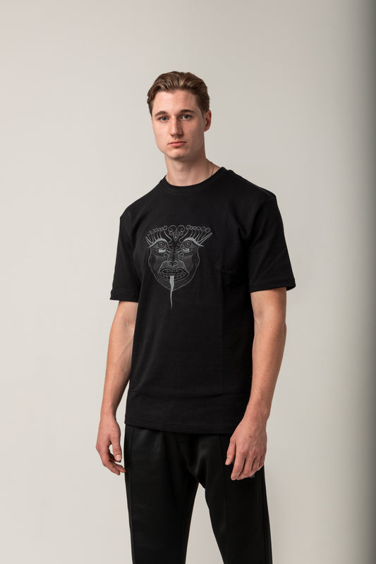 VON LANG - MASK T-SHIRT
