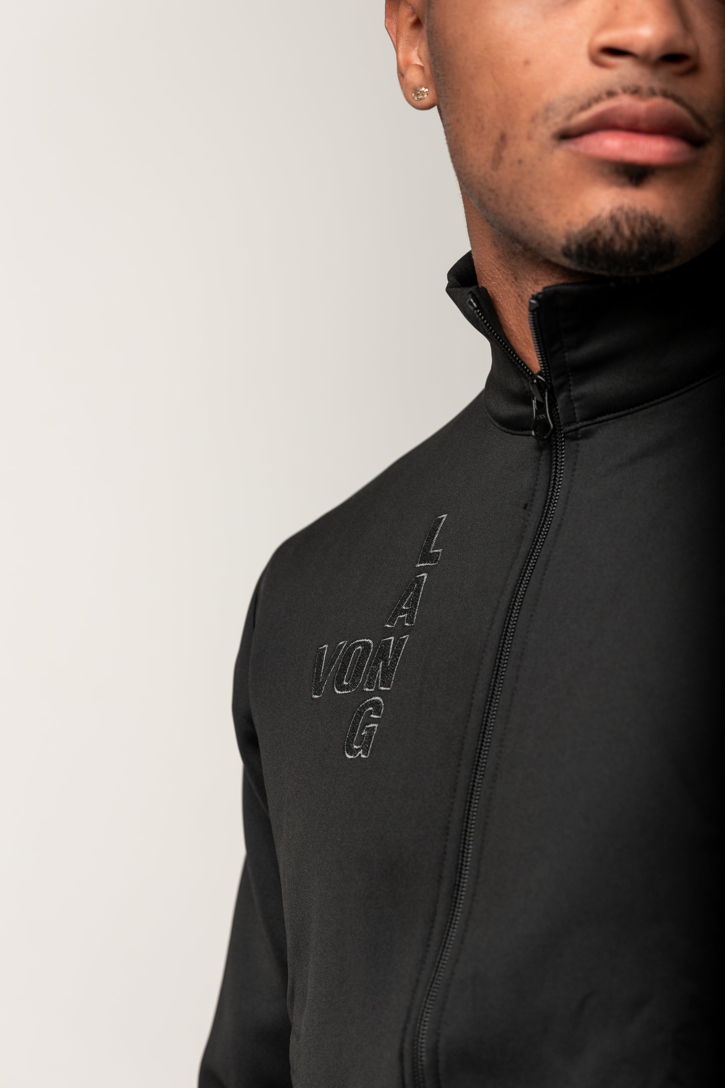VON LANG - TRACKSUIT ZIPPER