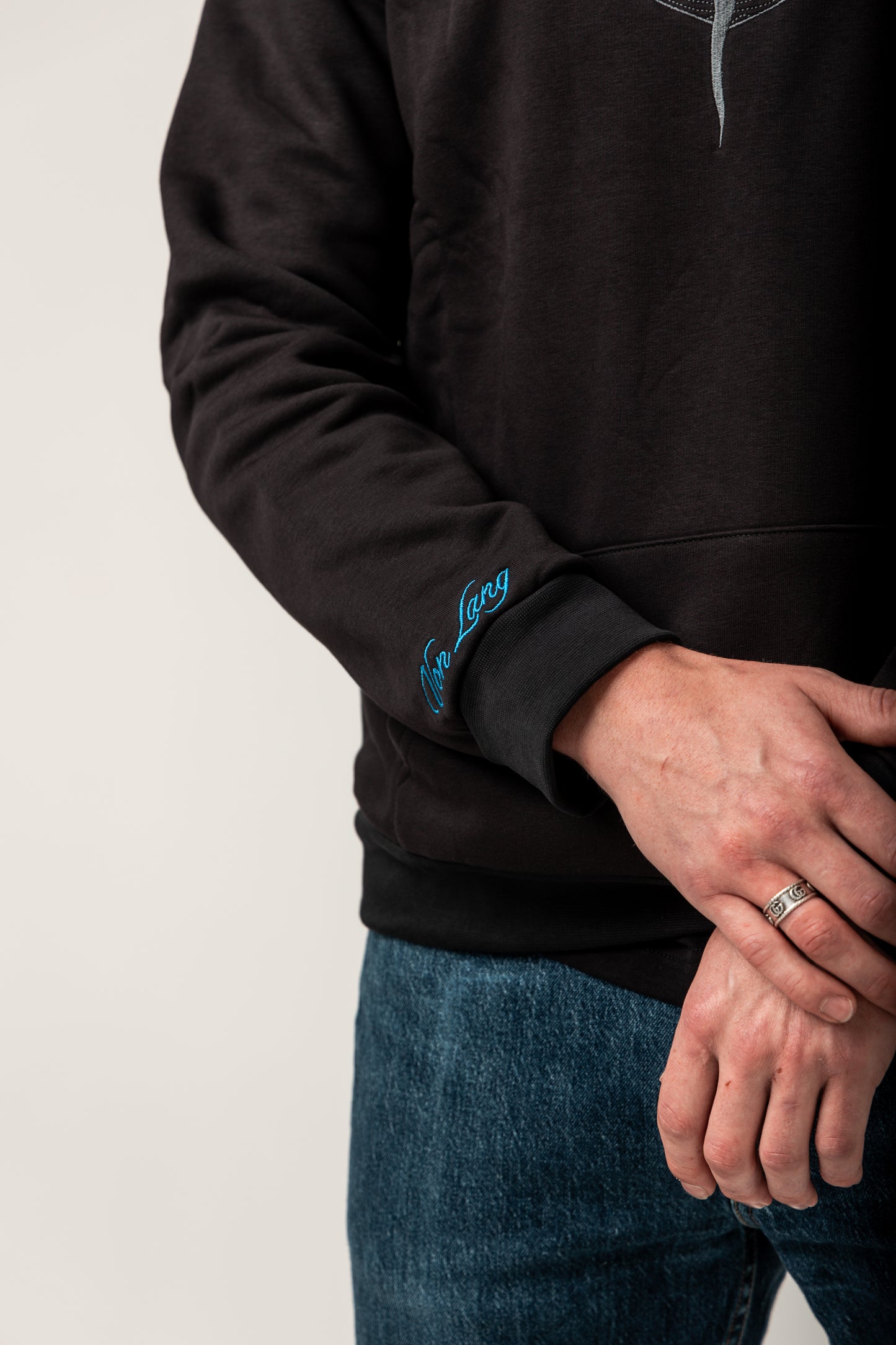 VON LANG - MASK HOODIE